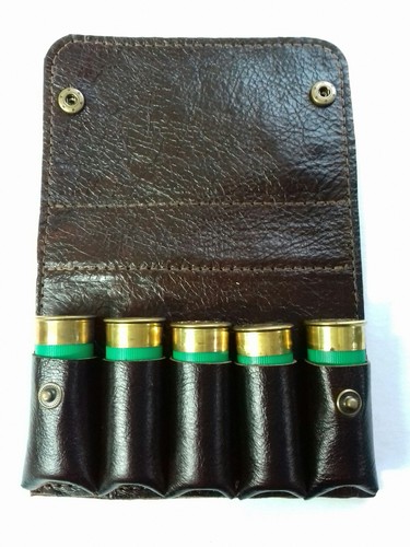Custodia strozzatore estesa