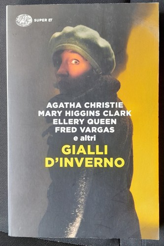 Gialli inverno - gialli, vari)