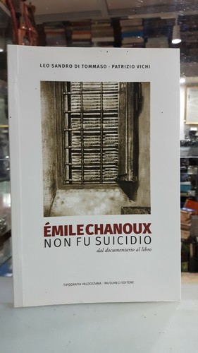 Emile chanoux non fu - [nc],