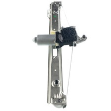 Alzacristalli con Motore