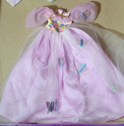 Barbie vestiti farfalla