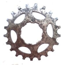 Corona per cassetta CAMPAGNOLO denti 20 , bici corsa Bianchi Colnago