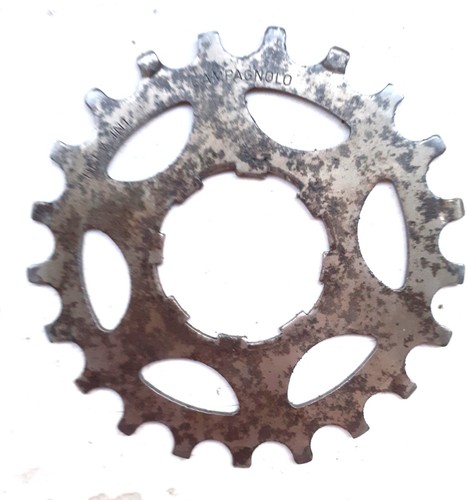 Corona per cassetta campagnolo - cassetta,