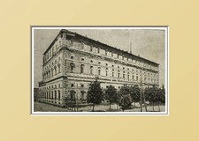 PIACENZA.Palazzo Farnese