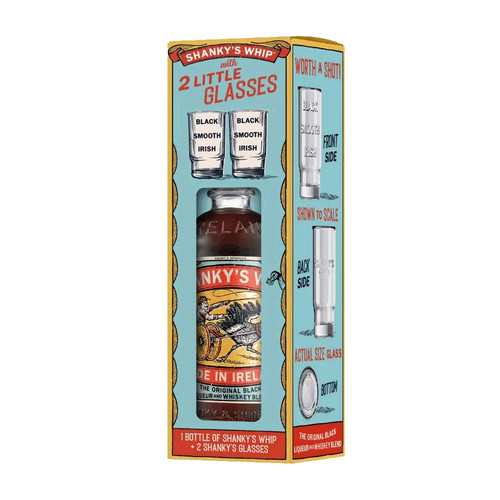 Shanky whip 35 2 - cl.,