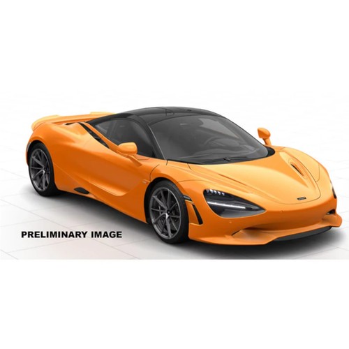 Revell mclaren 750s super car - revell,