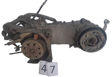 47 MOTORE SCOOTER PIAGGIO 50 BLOCCATO, VENDO PER RICAMBI