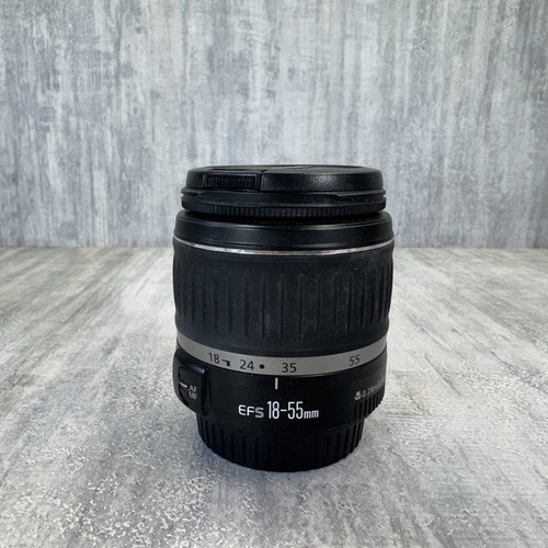 Canon zoom lens 18 - canon, 18-55mm