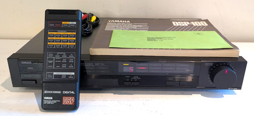 Yamaha dsp 100 processore - dsp-100,