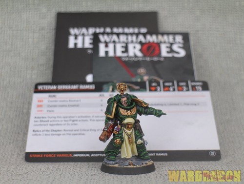 Warhammer 40k wds - warhammer,