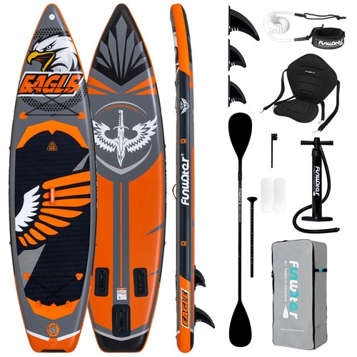 Funwater sup gonfiabile stand - sup,
