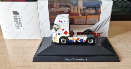 Herpa 184403 iveco eurotech - herpa,