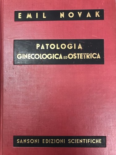 Patologia ginecologica - , ed