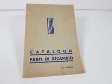 Manuale officina catalogo