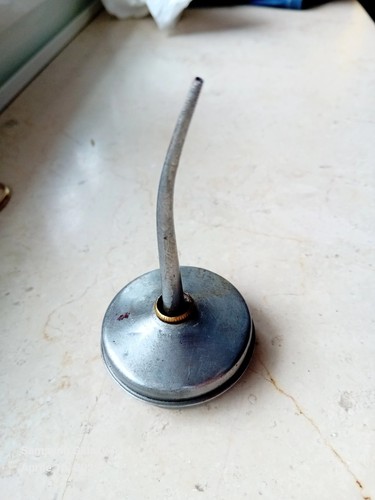 Oliatore buretta bici vintage - buretta,