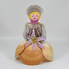 Vintage Handmade Painted