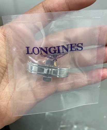 Bracciale longines acciaio - bracciale,