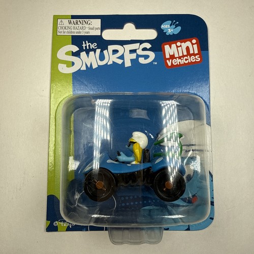 2013 the smurfs mini - 2013,