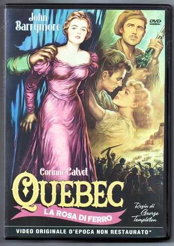 Quebec rosa ferro dvd - quebec, la