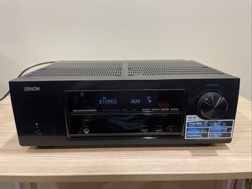 Denon avr 1713 - avr-1713, av