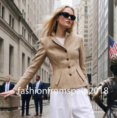 Zara giacca blazer - nuova, donna