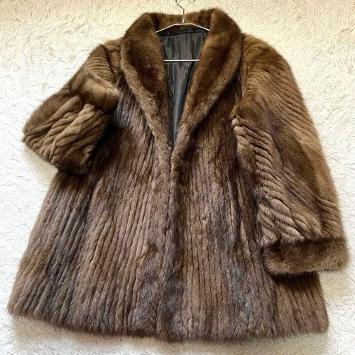 Giacca cappotto pelliccia