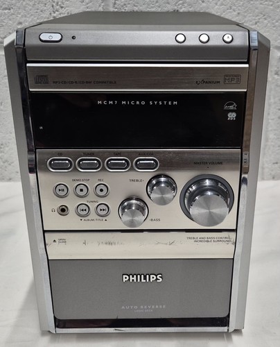Philips mcm7 micro impianto - philips,
