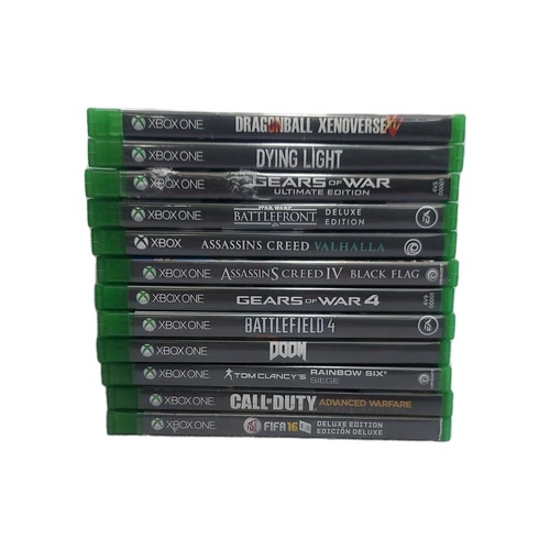 Xbox games most complete - 1,