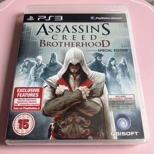 Assassins creed brotherhood - creed:,