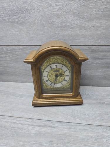 Junghans quartz mantle clock - junghans,