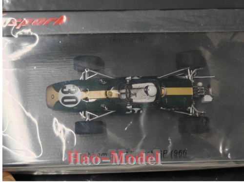 Spark brabham bt22 1966 - brabham,
