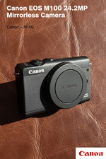Canon EOS M100 24.2MP