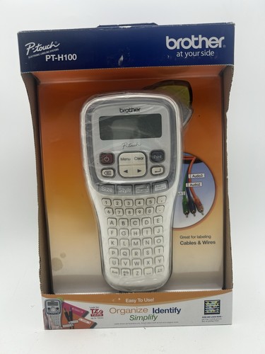 Brother touch h100 - p-touch, pt-h100