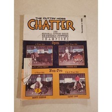 The Cuttin' Hoss Chatter 1989