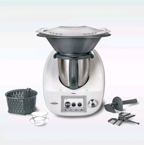 Bimby tm5 con varoma suoi - ,