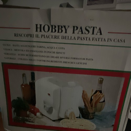 Hobby pasta macchina per - hobby,