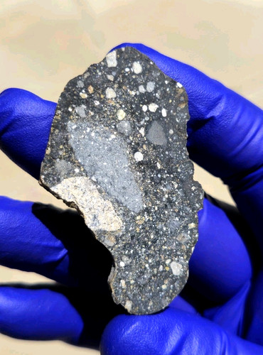 Nwa 18439 meteorite lunare - nwa,