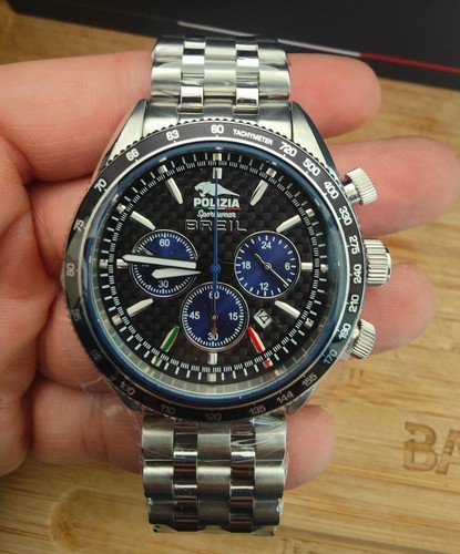 Breil polizia sportswear - polizia,