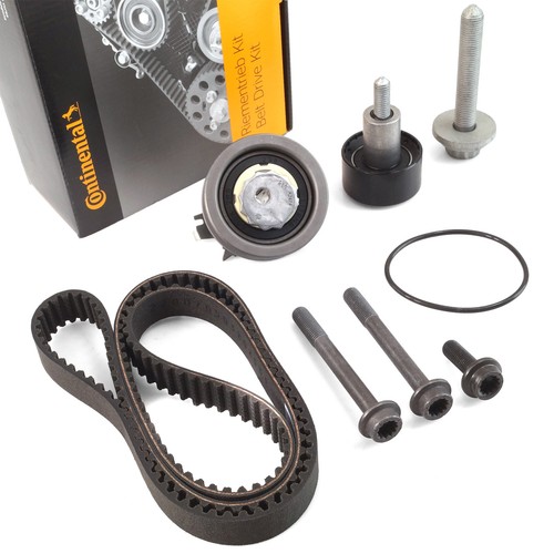 Conti timing belt set - timing, audi
