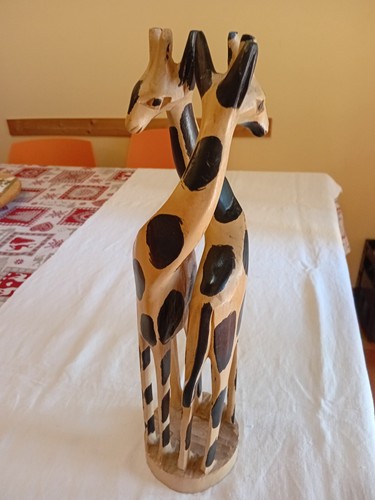 Ruanda artigianato ligneo - ruanda,