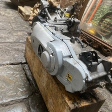 Blocco motore aprilia scarabeo - motore,