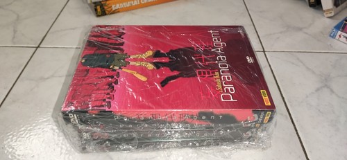 Dvd paranoia agent - 3,
