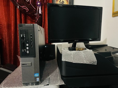 Dell optiplex 390 monitor - dell, +