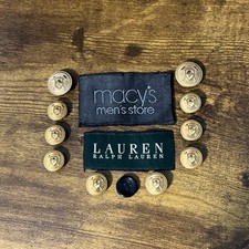 Ralph Lauren bottoni di