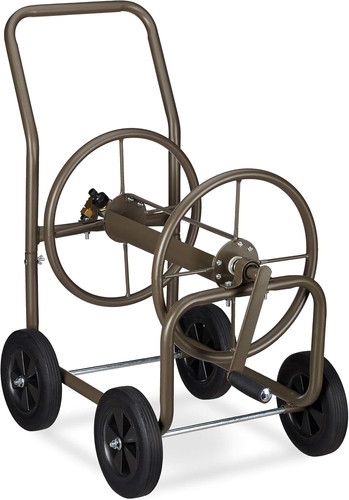 Carrello avvolgitubo - carrello, da