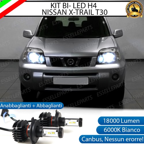 Kit led per nissan - nissan, x-trail