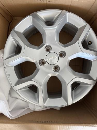 Cerchi lega jeep - lega, 17"
