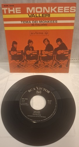 The monkees valleri - the, /