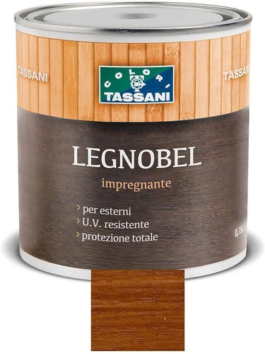 Tassani legnobel impregnante - tassani,