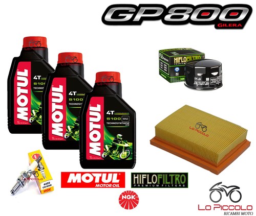 Kit tagliando olio - kit,